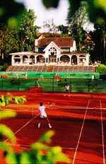 Tennis im Allg&auml;u